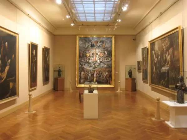 Entrée, Visites et Animations gratuites au Musée Goya - Castres (81)
