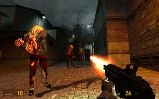 Half-Life 2 sur PC (Dématérialisé)