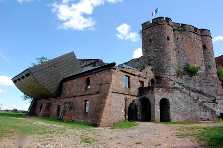 Entrée gratuite le 03 juin pour la Journée de festivités musicales au Château de Lichtenberg (67)