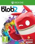 de Blob 2 sur Xbox One/Series X|S (Dématérialisé - Store Hongrois)