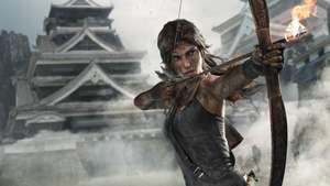 Tomb Raider : Definitive Edition sur PS4 (Dématérialisé)