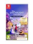Disney Dreamlight Valley: Cozy Edition sur Nintendo Switch (code de téléchargement du jeu dans la boîte)