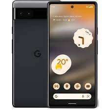 Smartphone 6,1" Google Pixel 6A 5G - 6Go + 128Go