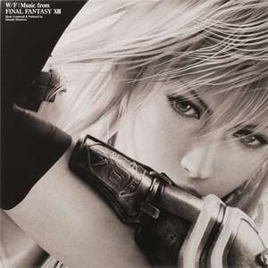 Sélection de vinyles Square Enix en promotion - Ex : Vinyle W/F : Music From Final Fantasy XIII