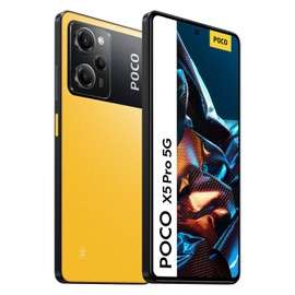 Smartphone POCO X5 Pro 5G - 8 Go de Ram, 256 Go