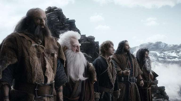 Le Hobbit - La Trilogie Blu-ray 4K –