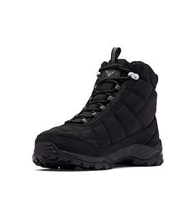 Bottes d'hiver Columbia Firecamp Homme - Taille 41, Black City Grey