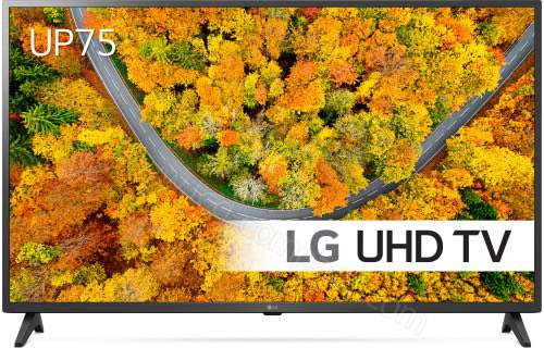 TV 43" LG 43UP7500 (2021) - 4K UHD, LED, Smart TV - Saint-Prix (95)