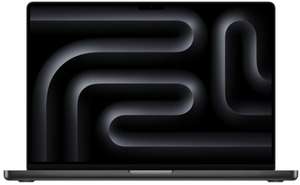 PC portable 16" Apple MacBook Pro - Puce M3 Pro, SSD 512Go , RAM 36G (via 150€ de bonus reprise)