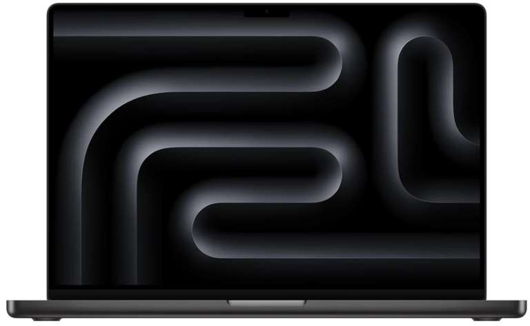 PC portable 16" Apple MacBook Pro - Puce M3 Pro, SSD 512Go , RAM 36G (via 150€ de bonus reprise)