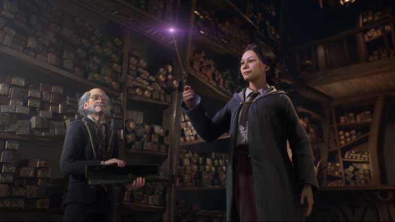 Hogwarts Legacy - Deluxe Edition digitale sur Xbox One & Series XIS (Dématérialisé - Store Microsoft Turquie)