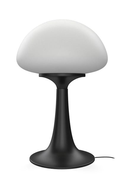 Lampe LED Kinoko xl, h.46cm contrôle de 