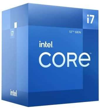 Processeur Intel Core i7 12700 (vendeur tiers)