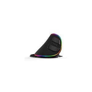 Souris Verticale ergonomique Filaire DeLUX Game Titan M618 plus Delux RGB