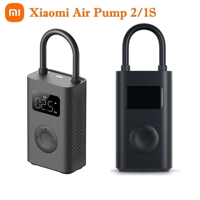 Nouveaux clients] Compresseur d'air Xiaomi mijia air pump 1S –