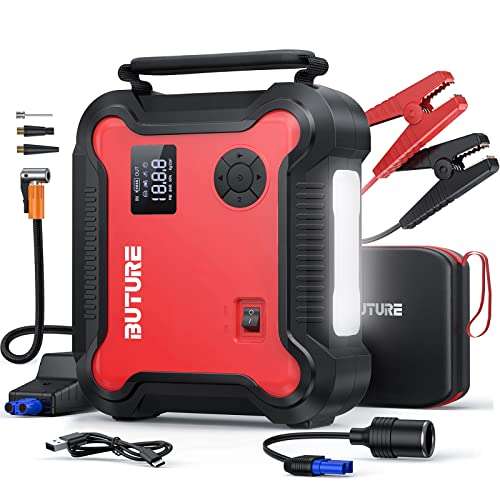 Booster Batterie Buture - 3500A (Vendeur Tiers) –