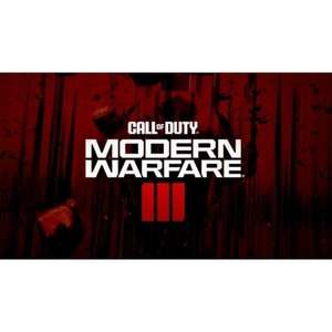 [Précommande] Call of Duty Modern Warfare III sur PS5/PS4 et Xbox Series X / One (Via 10€ en bon d'achat)