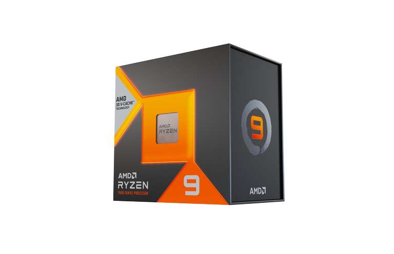 Processeur AMD Ryzen 9 7950X3D - 16 cœurs, 4.2GHz + Jeu Starfield Edition Premium offert (bora-computer.de)