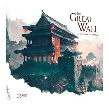 Jeu de société The Great Wall