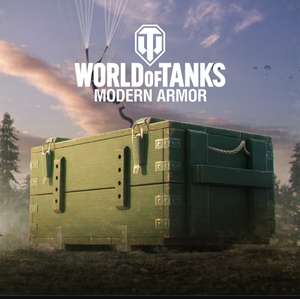[PS+] Largage de ravitaillement Gratuit pour World of Tanks sur PS5 & PS4 (Dématérialisé)