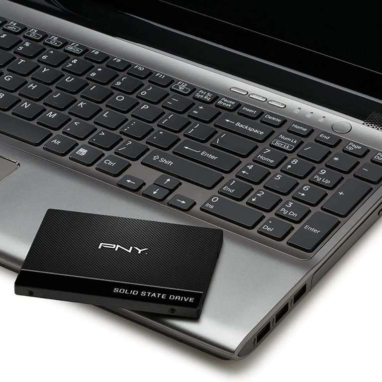 SSD interne 2.5" PNY CS900 - 1 To à 56.99€, 480 Go à 29.99€ & 240 Go à 19.99€