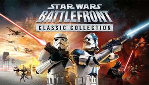 Jeu Star Wars : Battlefront Classic Collection sur PC (Dématérialisé, Steam)