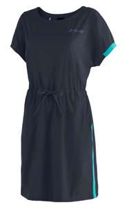 Robe de sport femme maier sports - Bleu foncé, Taille 40 à 50