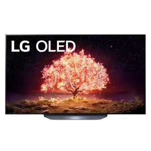 TV 55" OLED LG OLED55B1 - 4K UHD, Dolby Atmos, Dolby Vision, HDMI 2.1, Smart TV (mda-electromenager.com)