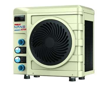 Pompe à chaleur pour piscine POOLEX PC-NAN020 - 3000 W