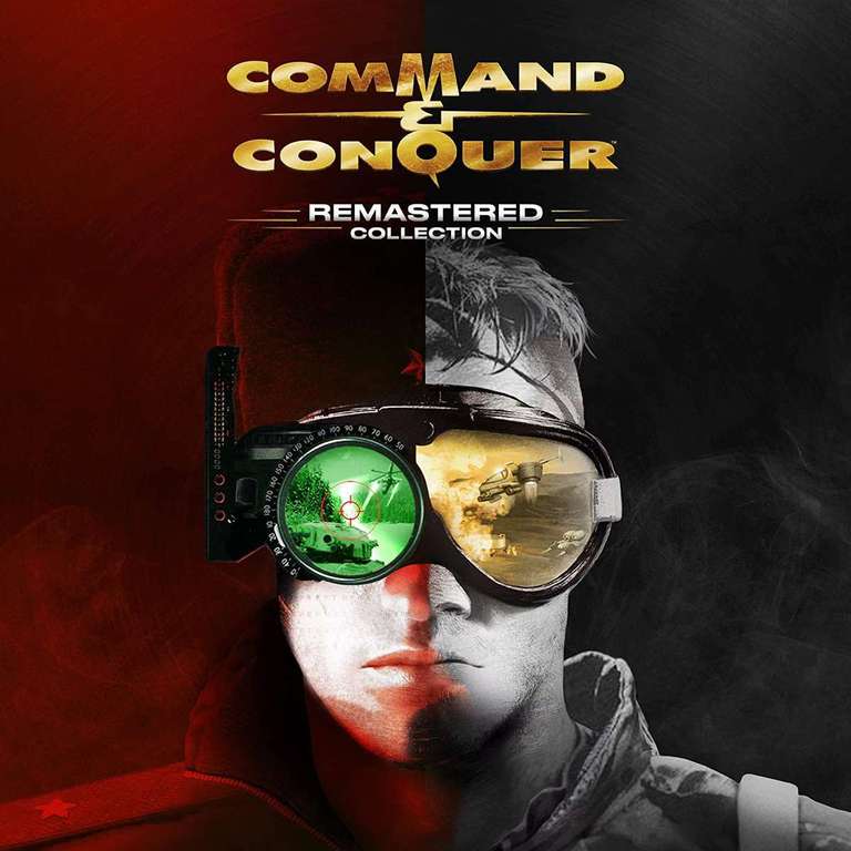 Command & Conquer: Remastered Collection sur PC (dématérialisé - Steam)
