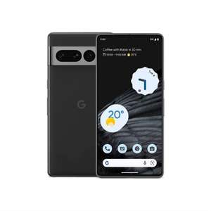 Smartphone 6.3" Google Pixel 7 5G - 8 Go/128 Go - Noir Obsidien - VERSION US