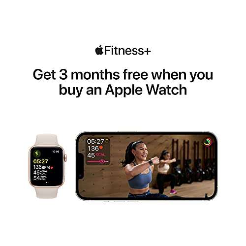Apple watch SE GPS 44 mm – Dealabs.com