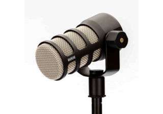 Microphone de broadcasting dynamique Rode PodMic - Connecteur XLR