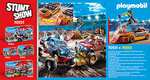 Jouet Playmobil 70551 - Stuntshow Voiture Crash Test Mannequin
