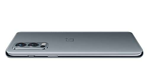 Smartphone 6.43" OnePlus Nord 2 5G - FHD+ Amoled 90 Hz, MediaTek Dimensity 1200, 8Go RAM, 128Go
