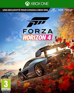 Forza Horizon 4 sur Xbox One