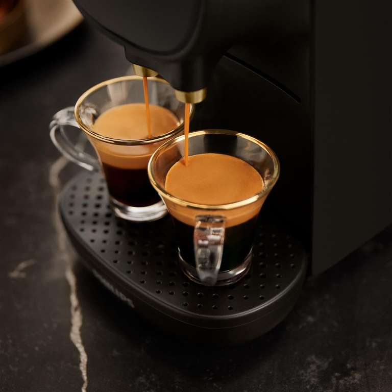 Cafetière Espresso Philips L'Or Barista, compatible Nespresso capsules, Capsules XXL, Noir, (LM9012/60)