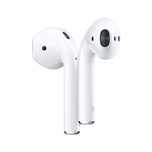 Écouteurs intra-auriculaires sans-fil Apple AirPods 2ème Gen. (Occasion - Comme neuf)