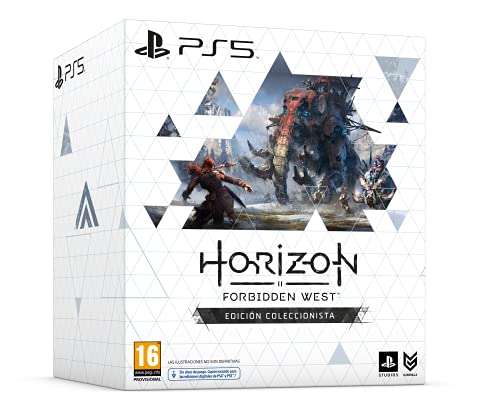 Horizon Forbidden West Edition Collector sur PS5