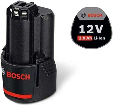 Batterie Bosch Pro GBA 1600Z0002X 12V Li-Ion - 2 Ah