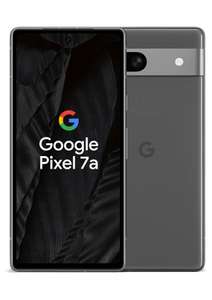 [Client RED/SFR Mobile] Smartphone 6.1" Google Pixel 7A - 128 Go (Via ODR de 40€ + Bonus de reprise 100€)