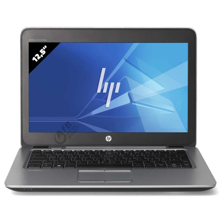 PC Portable HP EliteBook 820 G3 - i5 6300U, 8Go Ram, 240Go SSD, Win 10 (reconditionné)