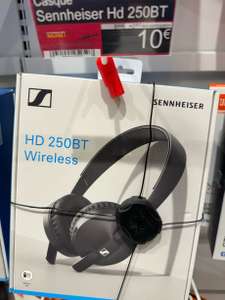 Casque sans fil Sennheiser HD 250BT - Douai (59)