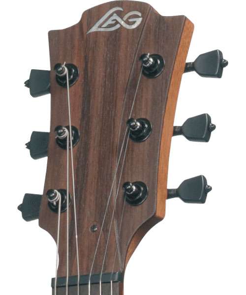 Guitare électrique Lâg Imperator 100 I100-HOS - couleur Honey Shadow