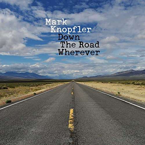 Coffret Double vinyle Mark Knopfler - Down The Road Wherever