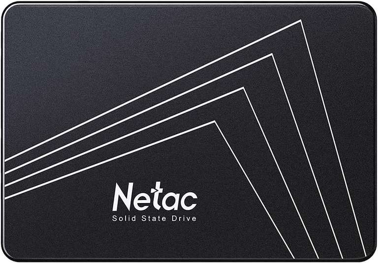 SSD interne 2.5" Netac N530S - 1 To, SATA III