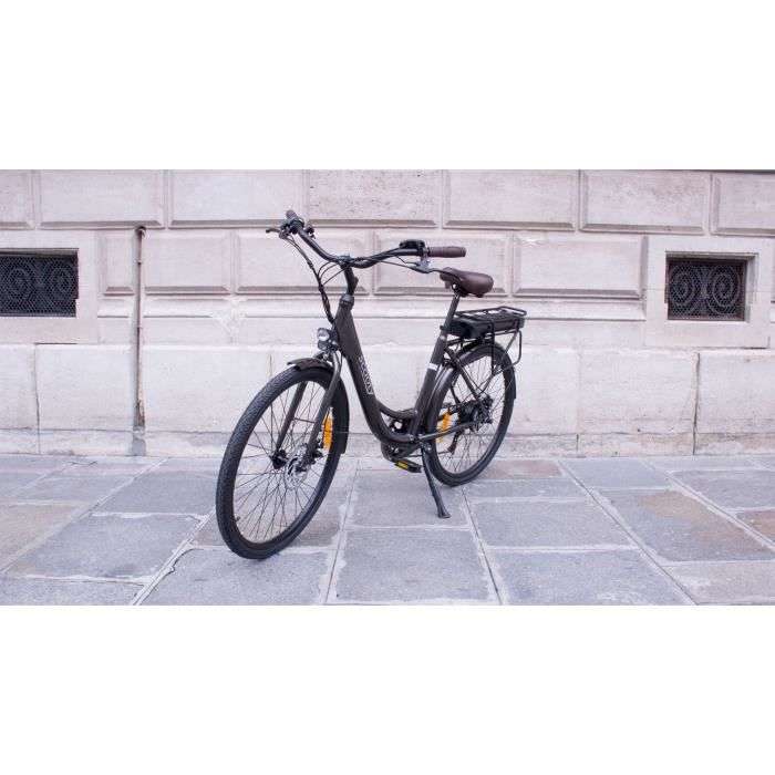 Vélo Électrique Scooty City 26 Plus