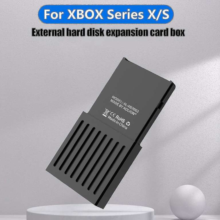 Boitier pour SSD externe Xbox 1To (fruugo.fr) –