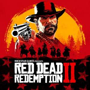 Red Dead Redemption 2 sur Xbox One/Series X|S (Dématérialisé - Clé Nigeria)