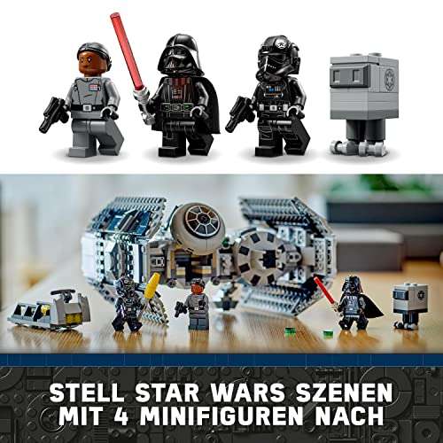 LEGO Star Wars (75347) - Le bombardier TIE